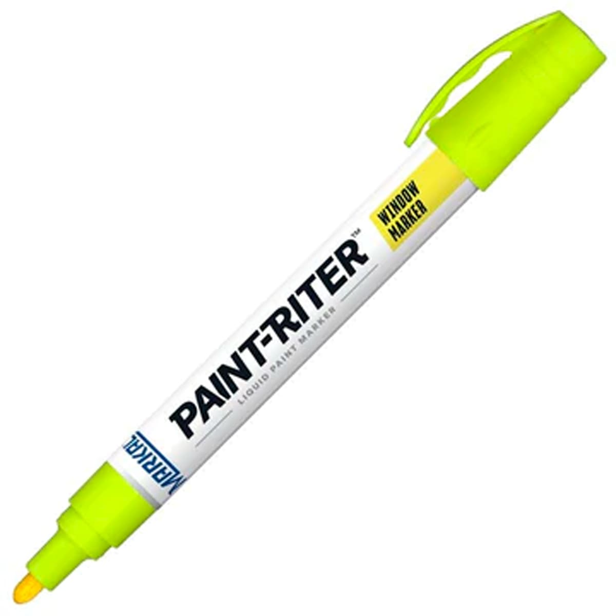 Marcador Paint-Riter para Vidrio Amarillo | STM-097450