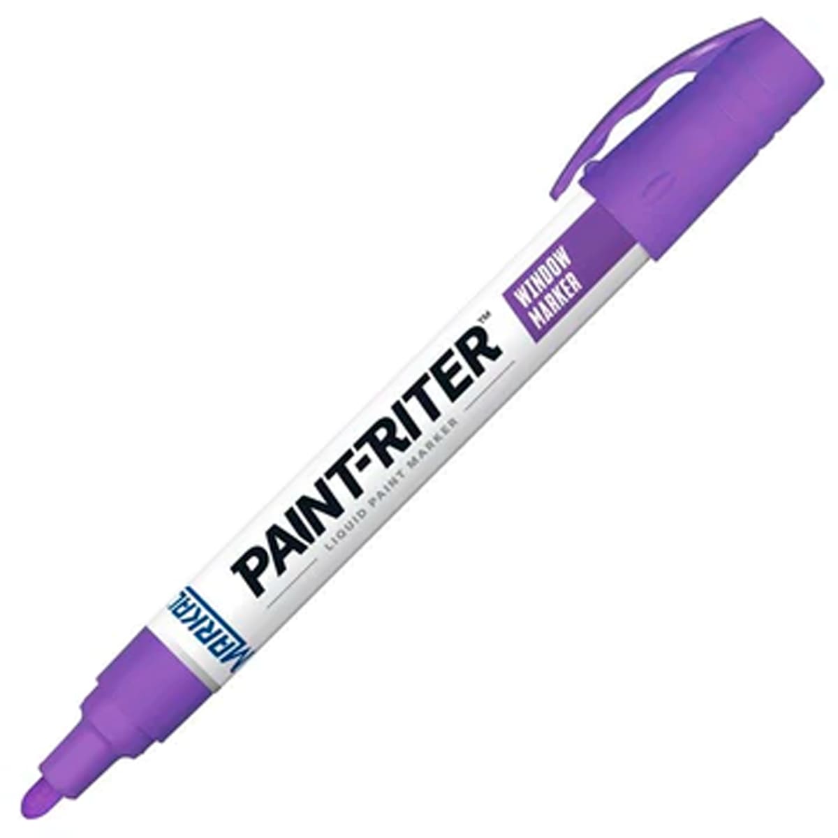 Marcador Paint-Riter para Vidrio Morado | STM-097455