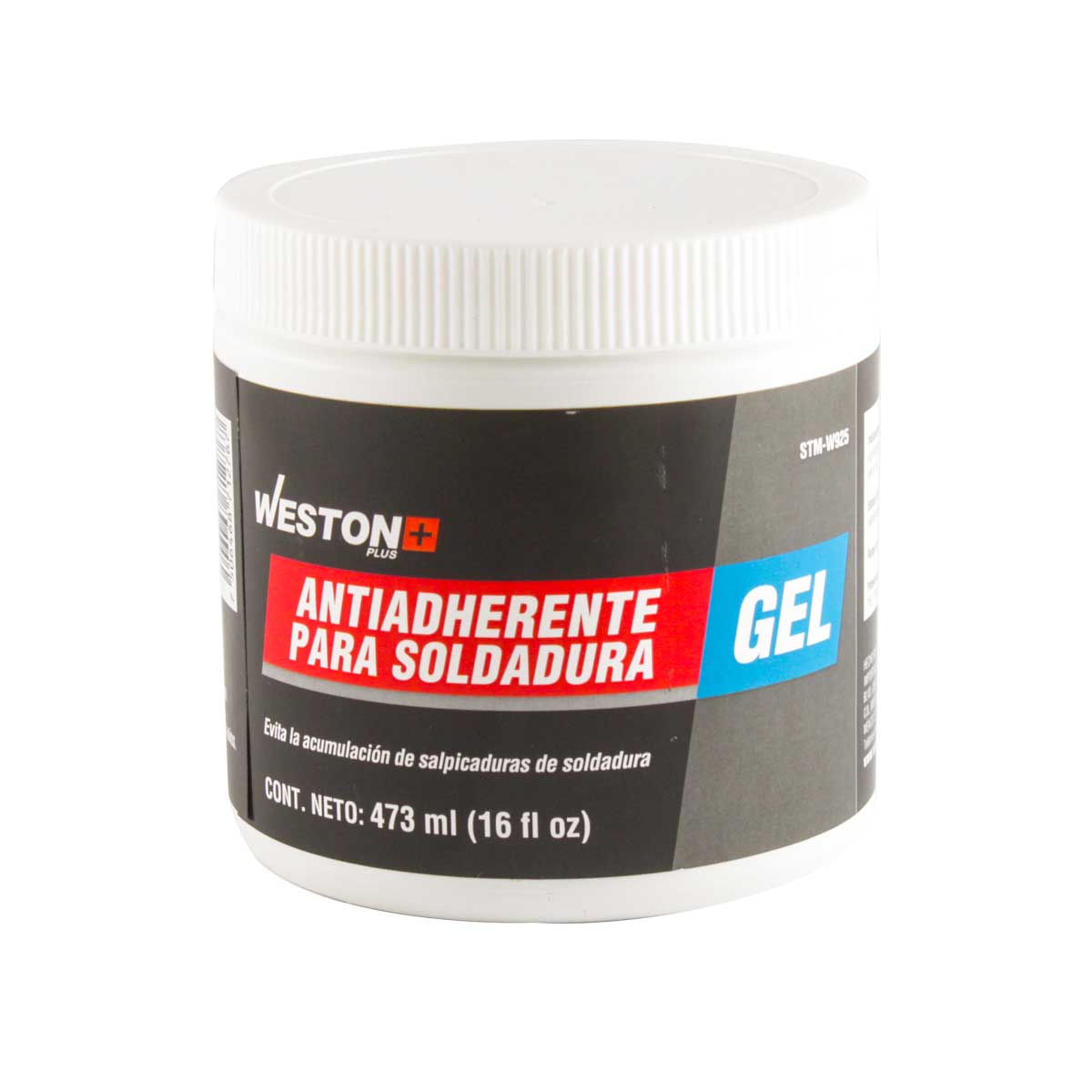 Anti Spatter Premium en Gel Para Boquillas de Soldadura 16 Oz | STM-W925