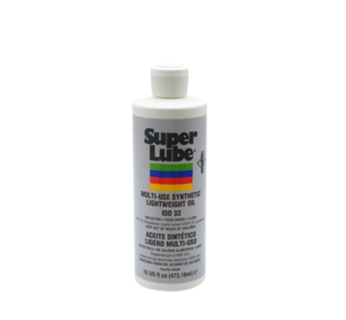 SINTETICO LIGERO MULTI-USO 32 OZ ISO 32 SUPER LUBE 50320