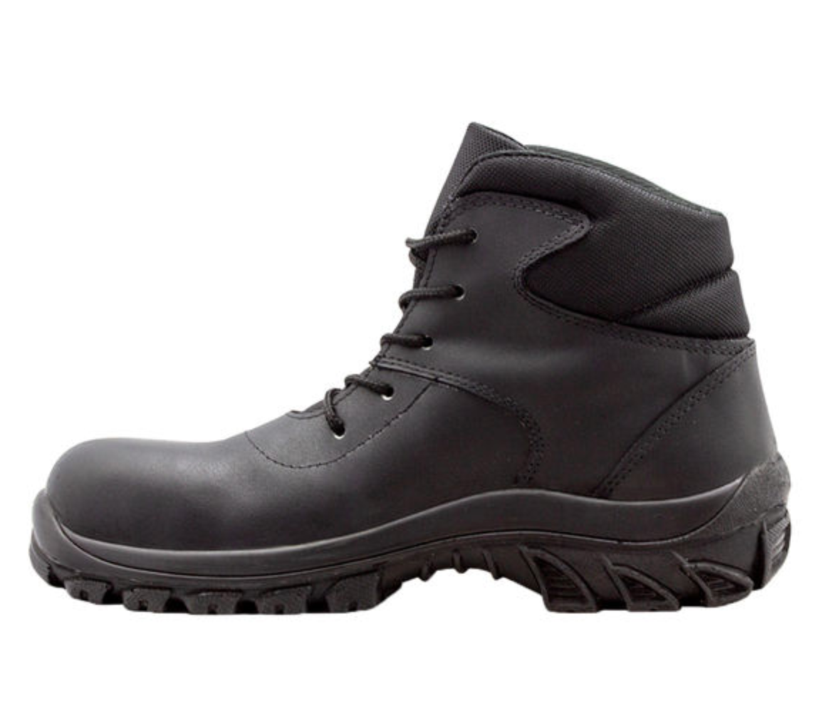 BOTA DE SEGURIDAD ULTRA LIGERO ANTIDERRAPANTE DURAMAX MOD 2532 FNN