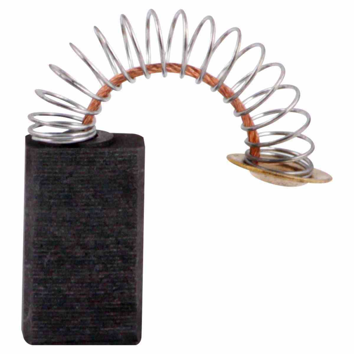 CARBON P/ESMERILADORA BOSCH CON RESORTE C/AUTO-STOP TCAR-10