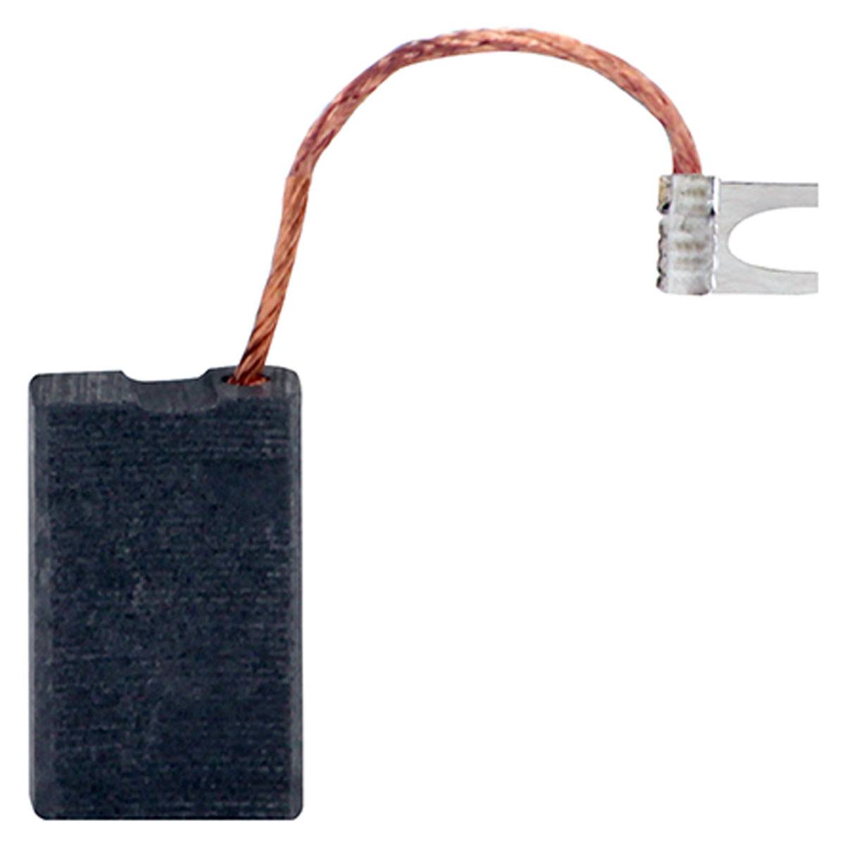 CARBON P/ESMERILADORA MILWAUKEE C/AUTO-STOP TCAR-55