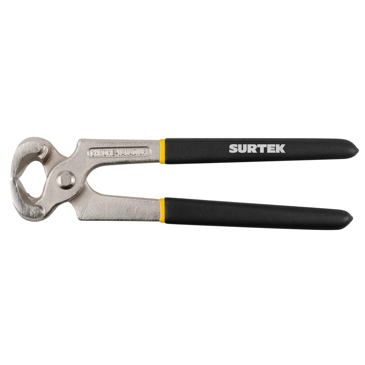 Tenaza Para Carpintero Mango Con Doble Recubrimiento 6, Surtek TEC6