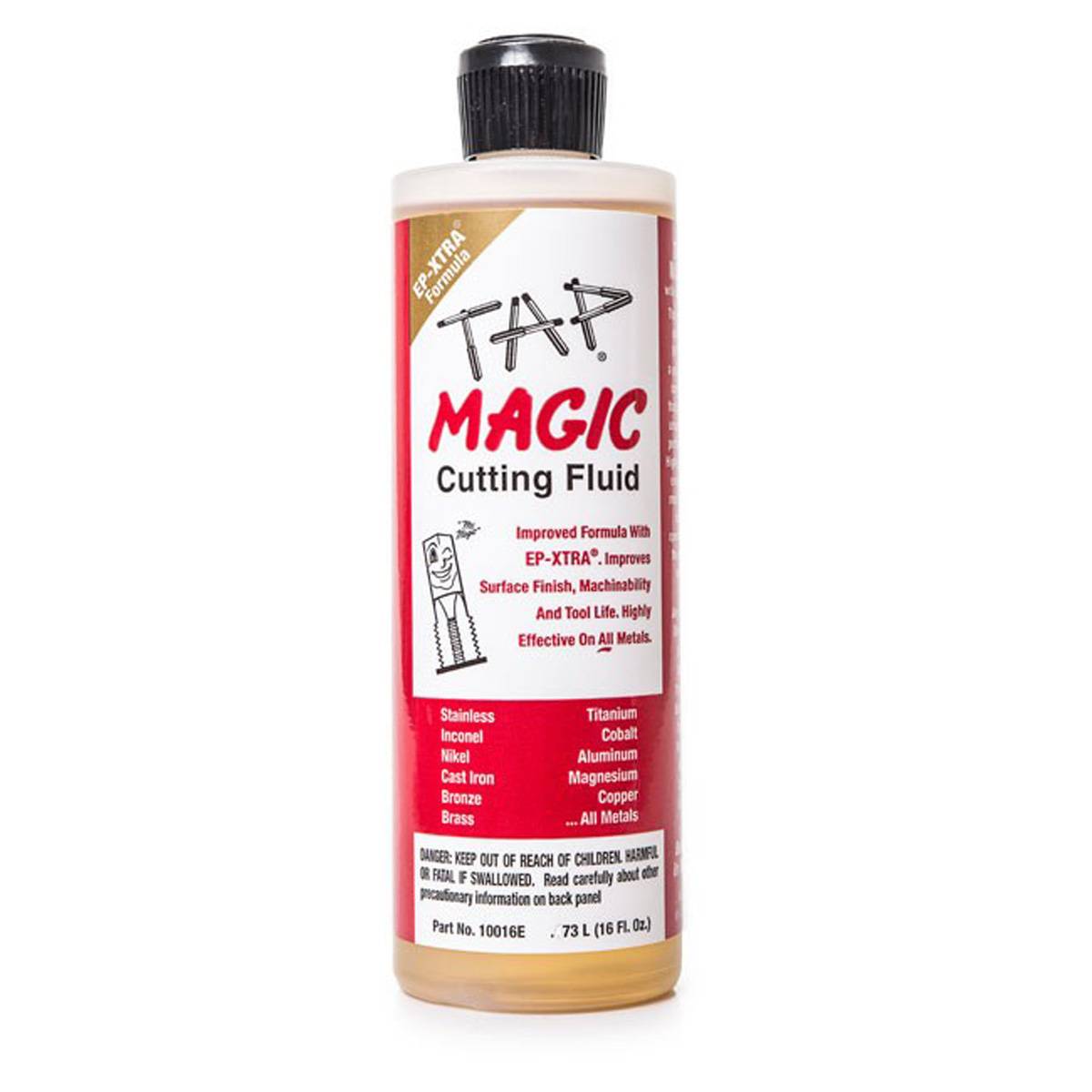 TMC-TM-10016E Aceite Tap Magic EP-XTRA 16 oz