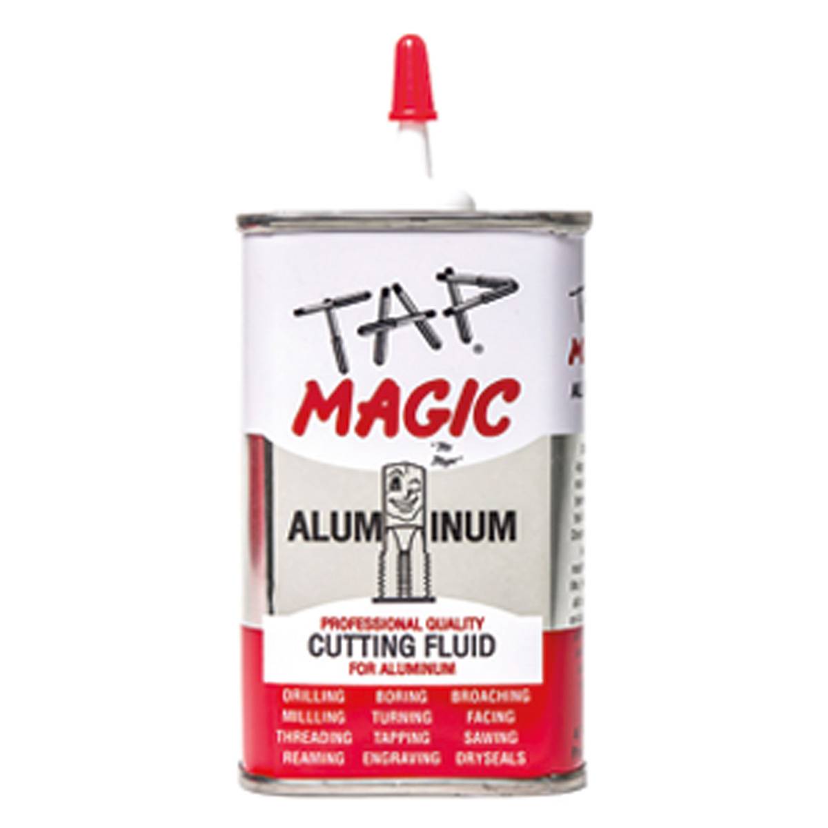 Aceite Tap Magic Aluminio 4 OZ | TM-220004A