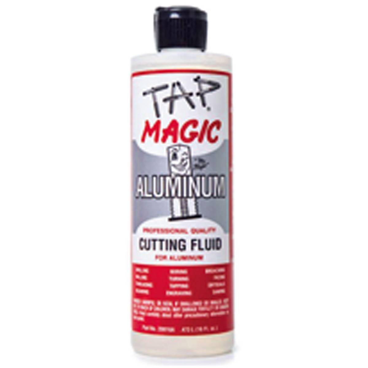 Aceite Tap Magic Aluminio 16 OZ | TM-220016A
