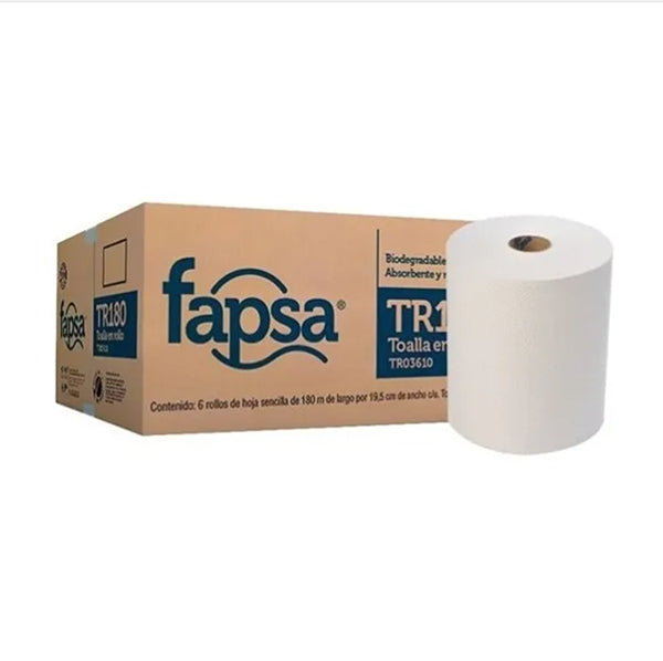 D/ ROLLO BLANCA FAPSA TR180 TR03610