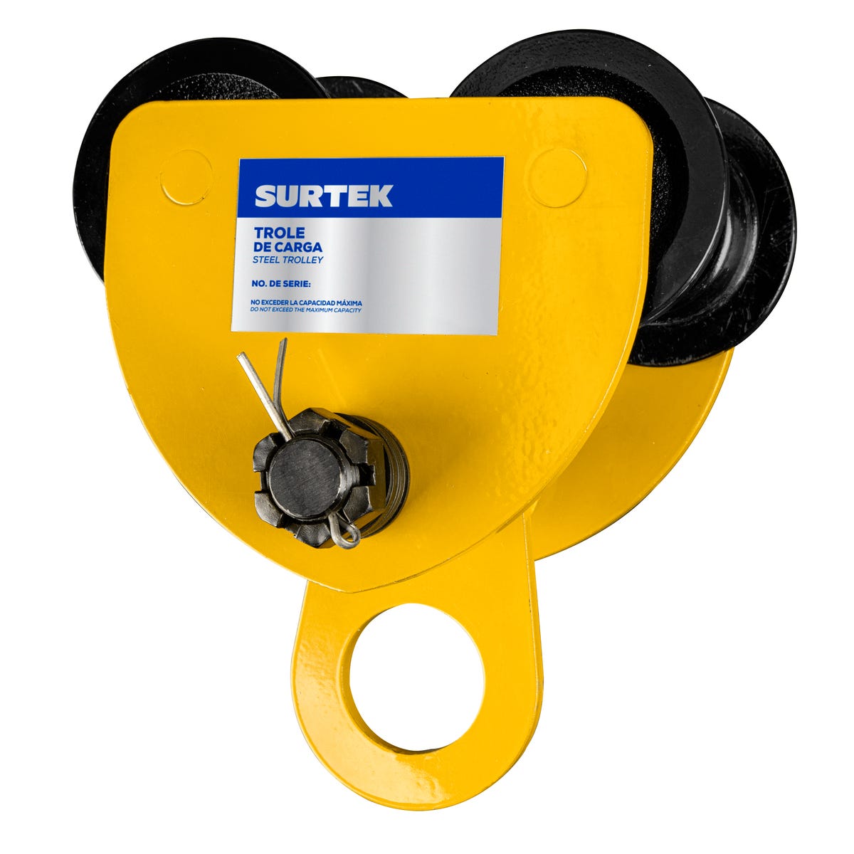 Trole De Carga 5 Ton, Surtek TRO5