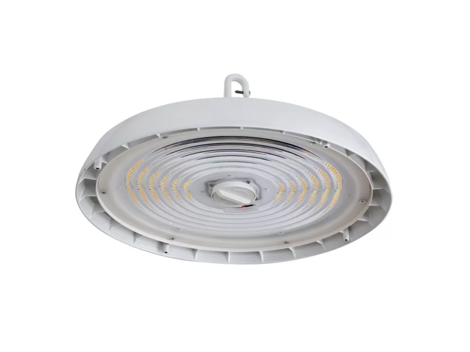 LUMINARIA REDONDA DE LED HIGH BAY 145W/194W/238W 120-347V 5000K COOPER UHBS-2436-MV-L84050-U