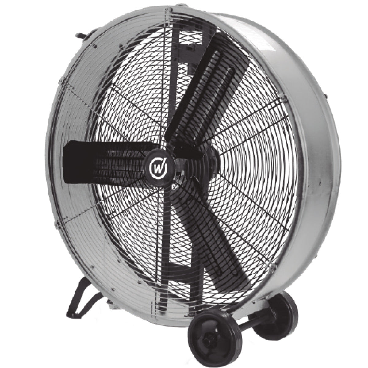 Ventilador De Tambor 30" 127V 1/2HP (373W) | VN-1010