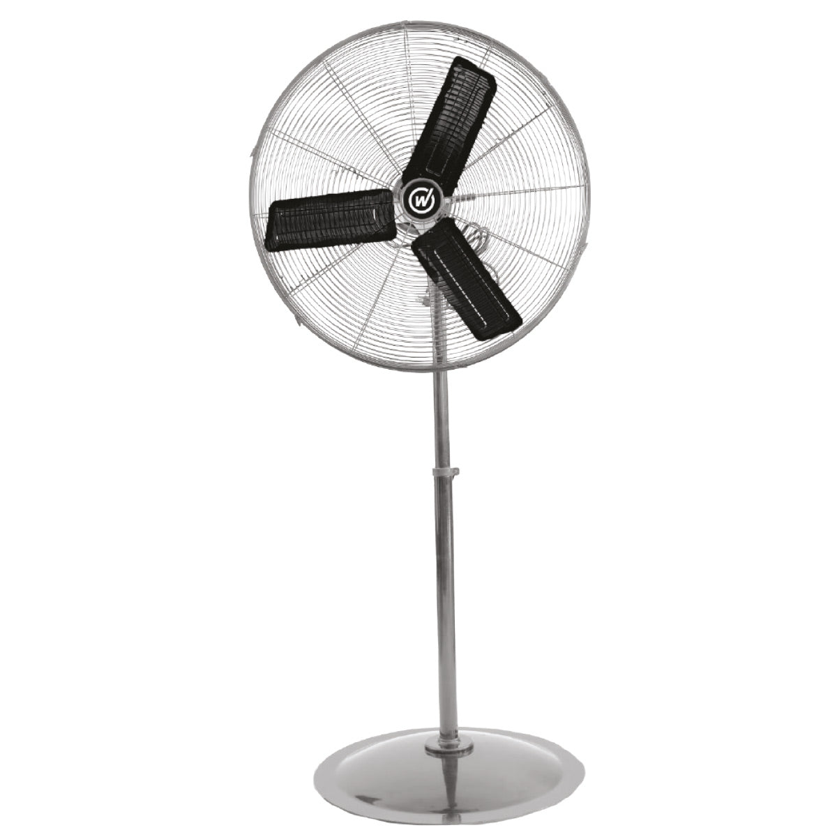 Ventilador De Pedestal 30" 127V 1/2HP (373W) | VN-1030