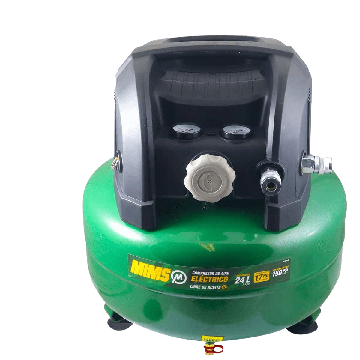 DE AIRE LIBRE DE ACEITE 24L (MIMS) 110 V-W-60040
