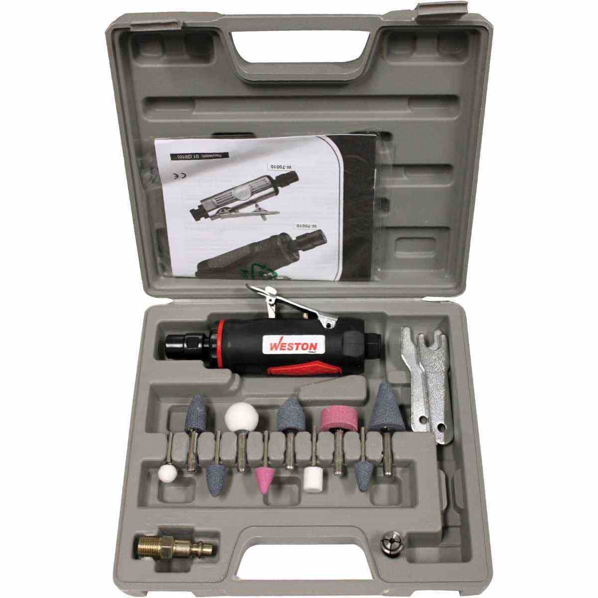NEUMATICO 1/4" CON ACCESORIOS-W-70010