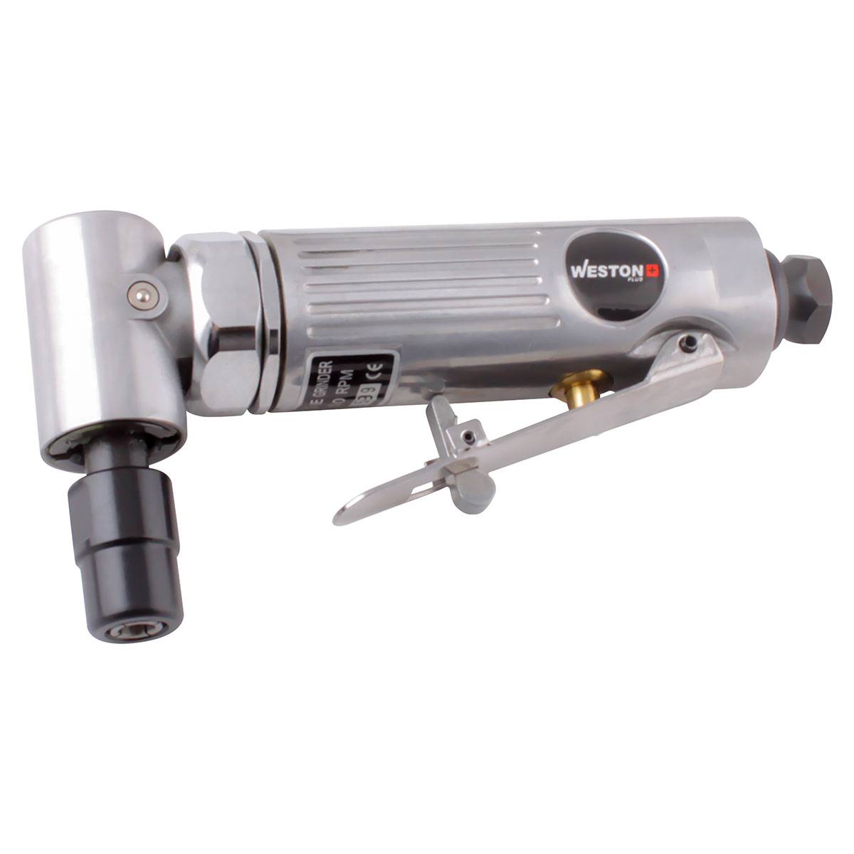 MOTOTOOL NEUMATICA 1/4" WESTON PLUS ANGULAR W-70138