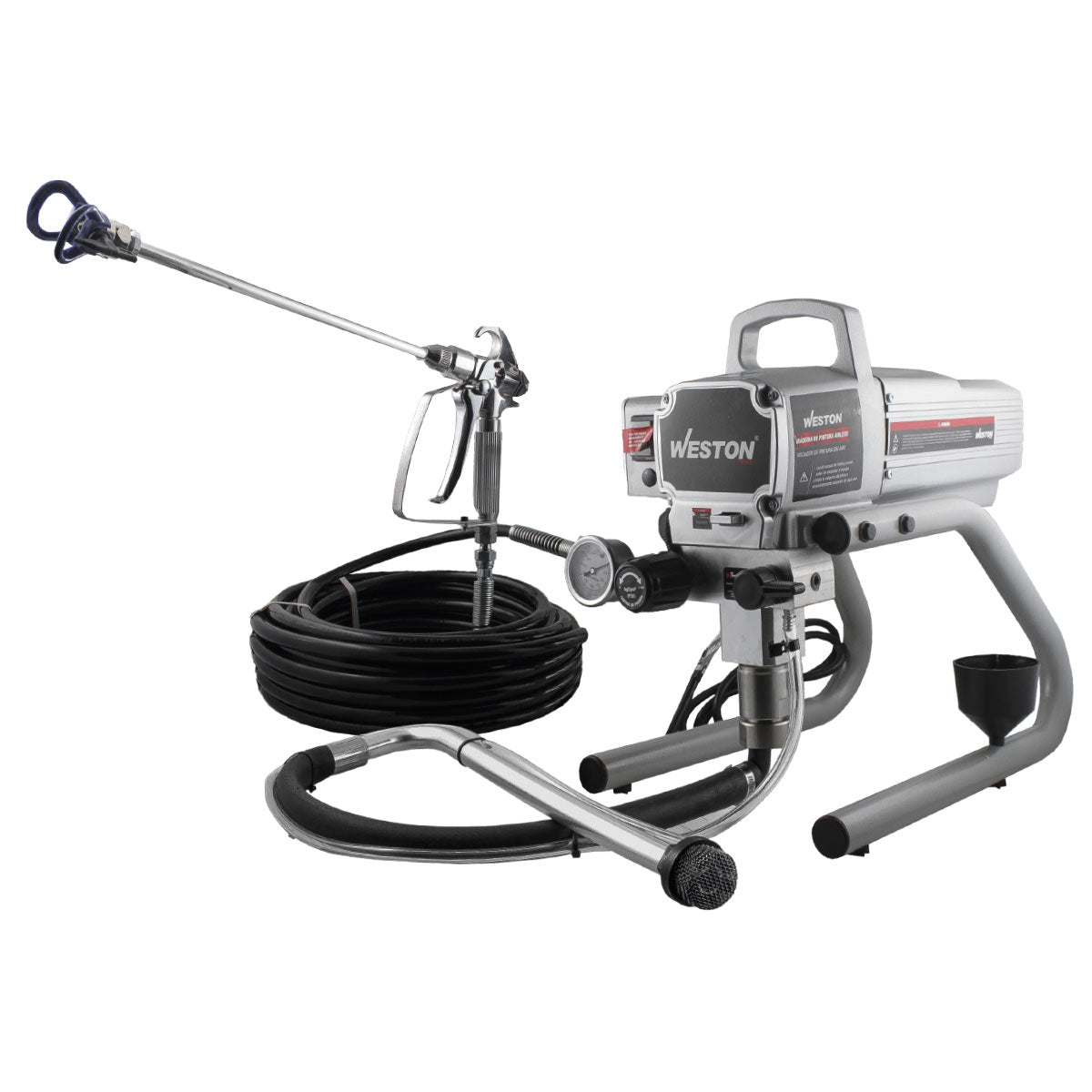 Máquina De Pintura Airless 900W Max PSI 3000 110V | W-70297