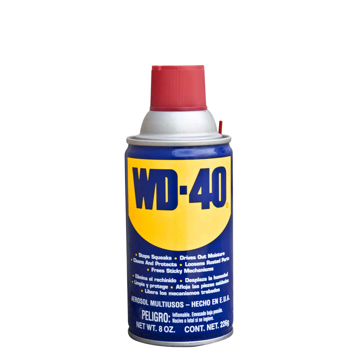 AEROSOL 8OZ WD-52208