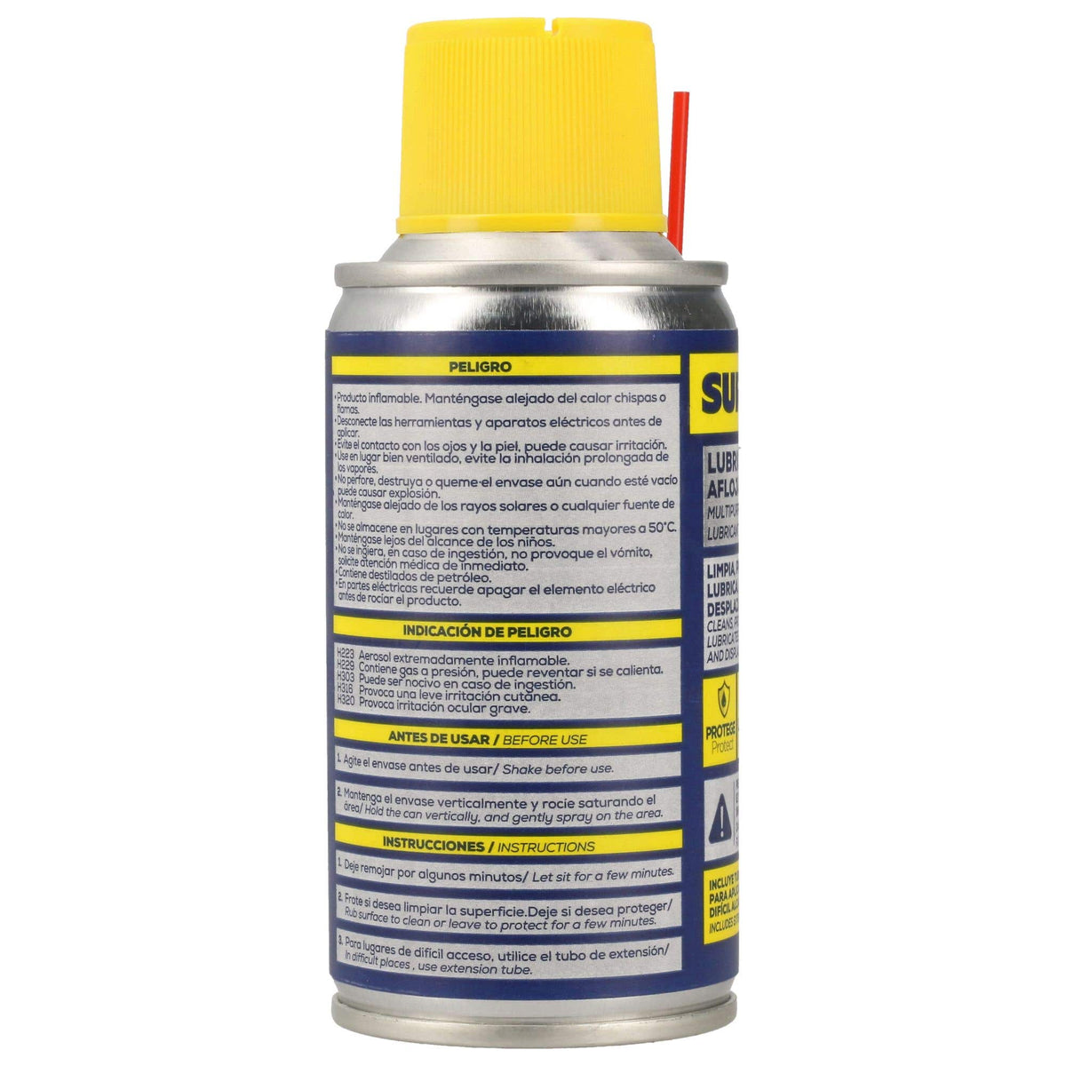 Aceite Aflojatodo 110 ml, Surtek WS110