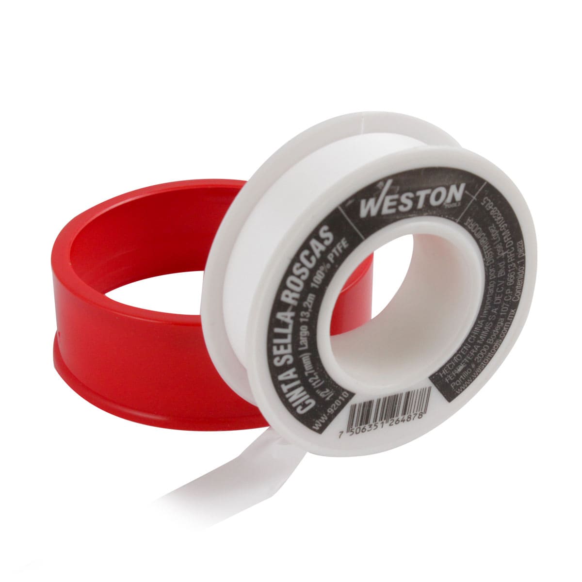 CINTA SELLA ROSCA 1 X .075MM X 520" -WW-92050