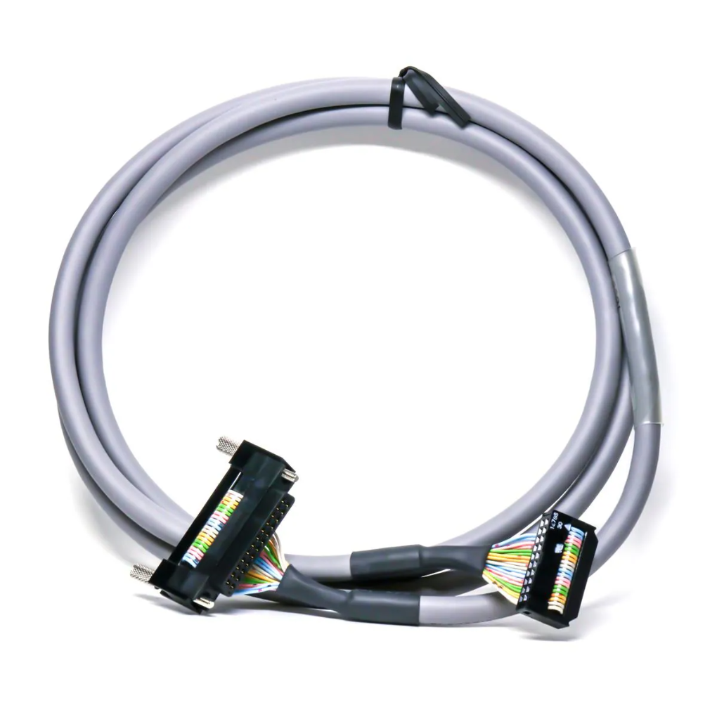 CABLES DE CONEXIÓN DE BLOQUE DE TERMINALES XW2Z-100A OMRON