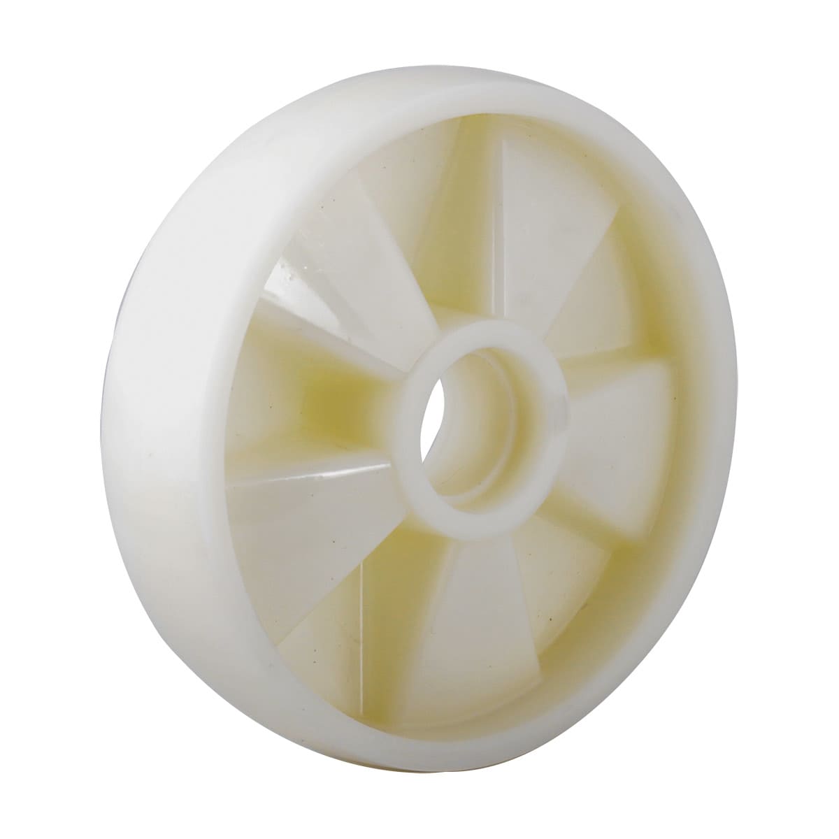 Rueda Nylon Trasera Para Patín 8X2" | Y-1020-200