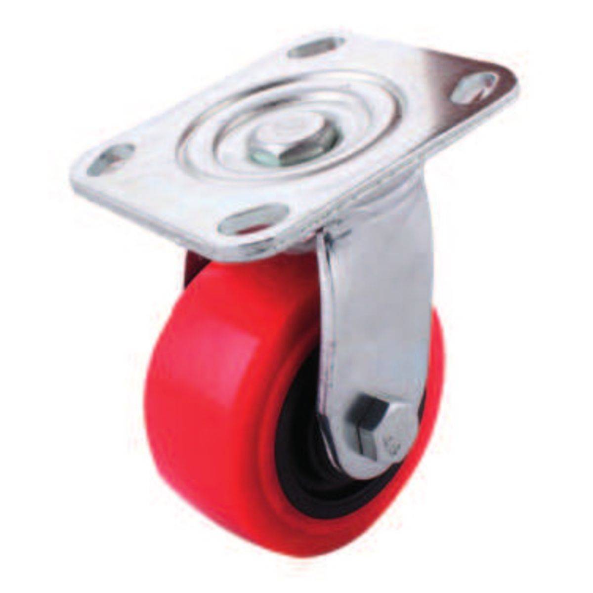 RODAJA PU C/PP GIRA. 8X2" Y-1052-200
