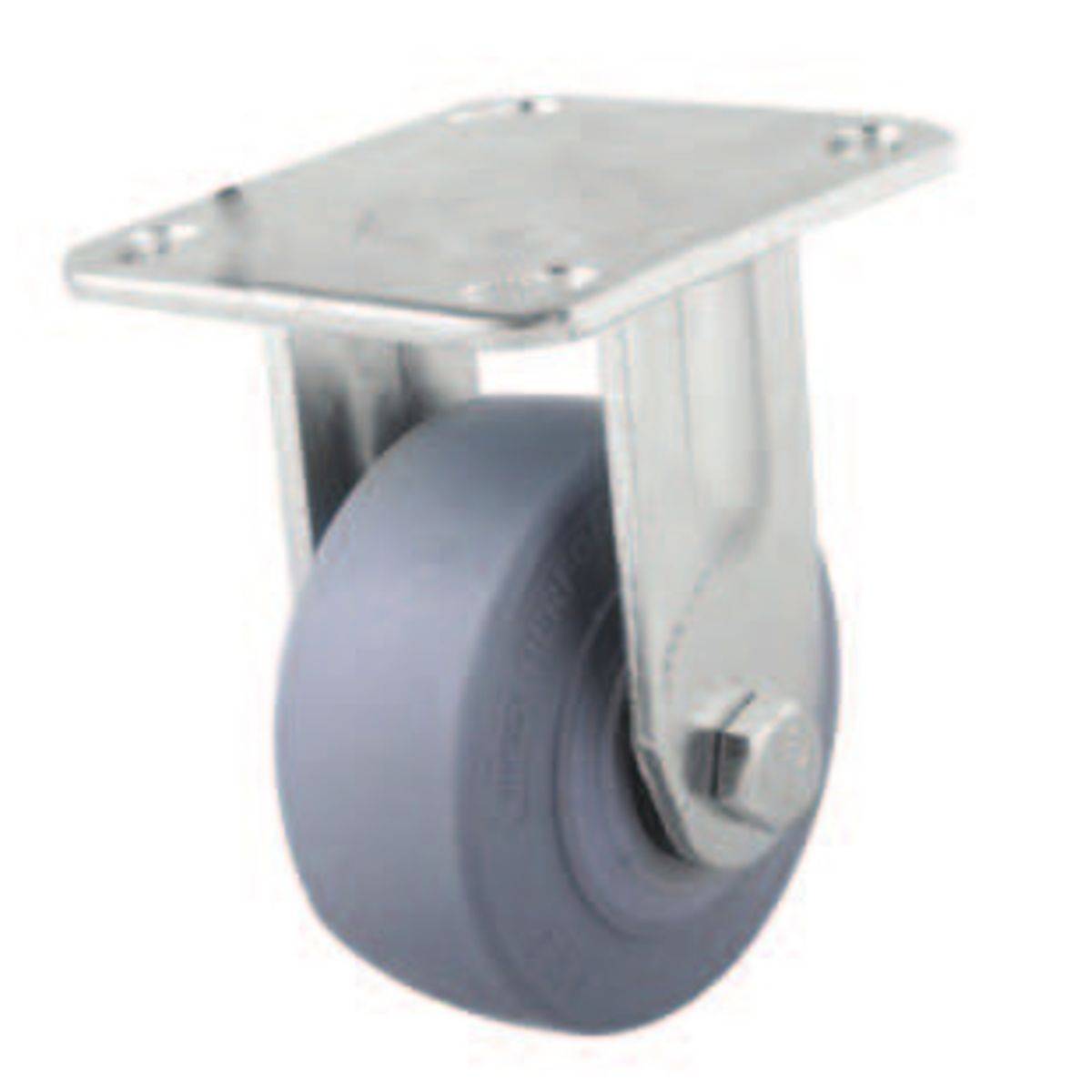 Rodaja TPR Hi-Performance Fija 5X2" | Y-1072-125