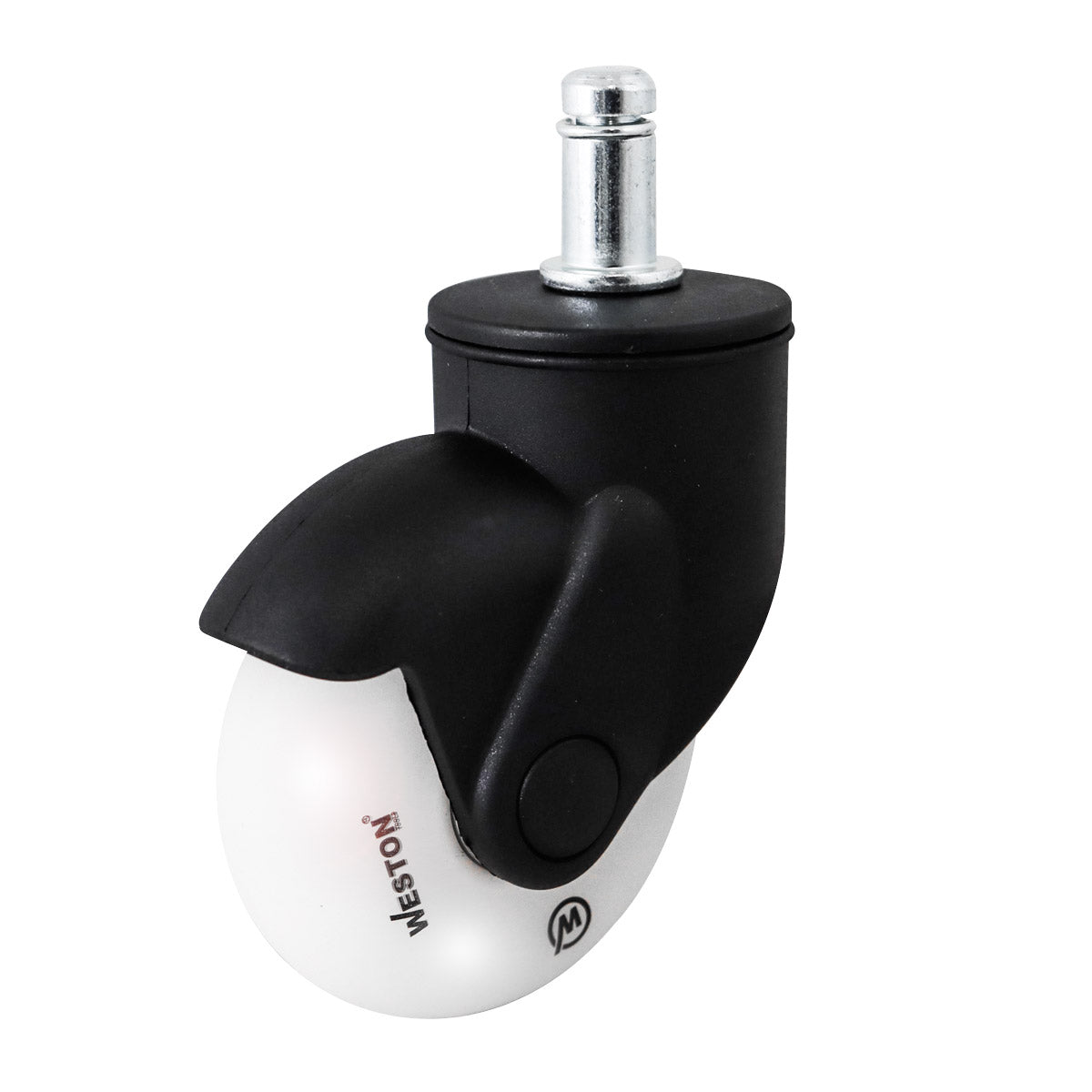 RODAJAS C/LUZ LED D/PU C/HORQ. D/NAILON P/SILLA GIRA. 2-1/2 X 1" (Precio x Caja - Caja con 5 piezas) Y-2020-65
