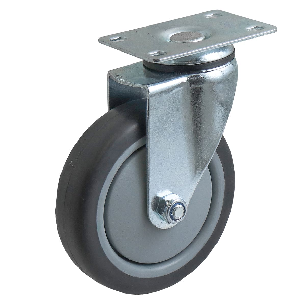 RODAJA DE TPR CON PP GIRATORIA 4X2" Y-4030-100