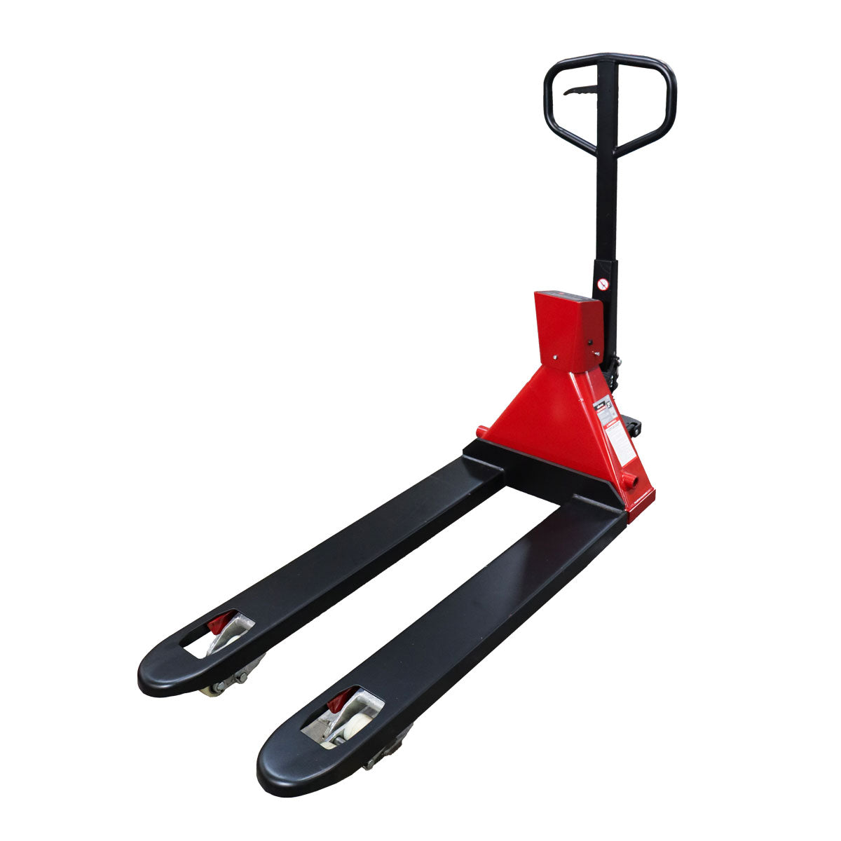 Patín Para Tarima Con Báscula 2TON. | Y-9140
