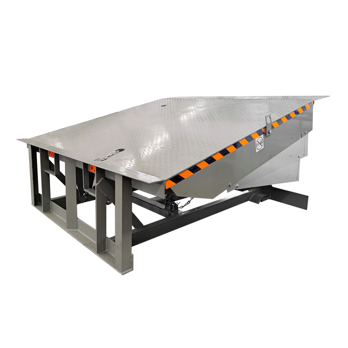 Rampa Niveladora 8000 KG - 2000 X 2000 X 600 MM | Y-9200