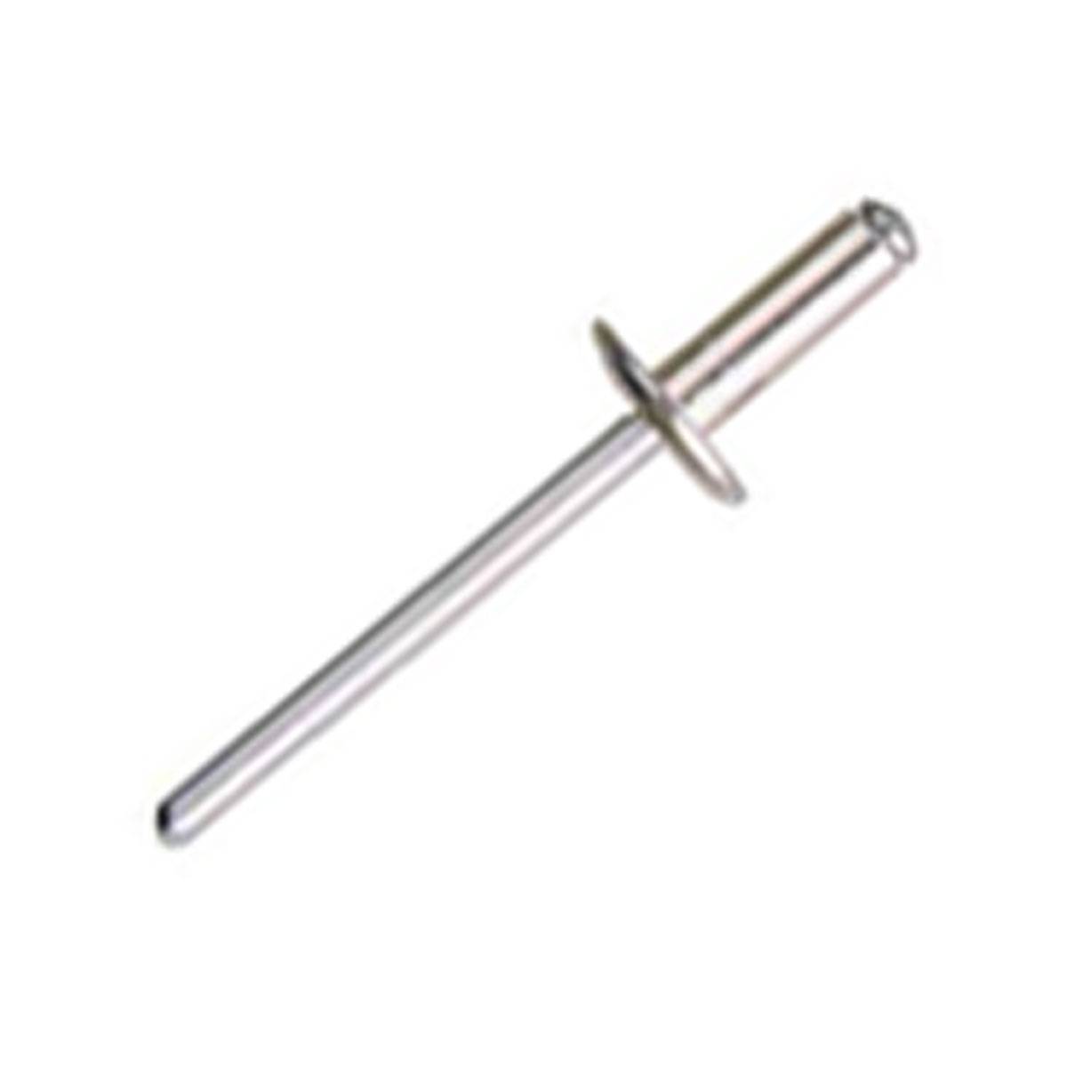 AS41 Remache POP de Aluminio 1/8 x 1/16 | Z-42000