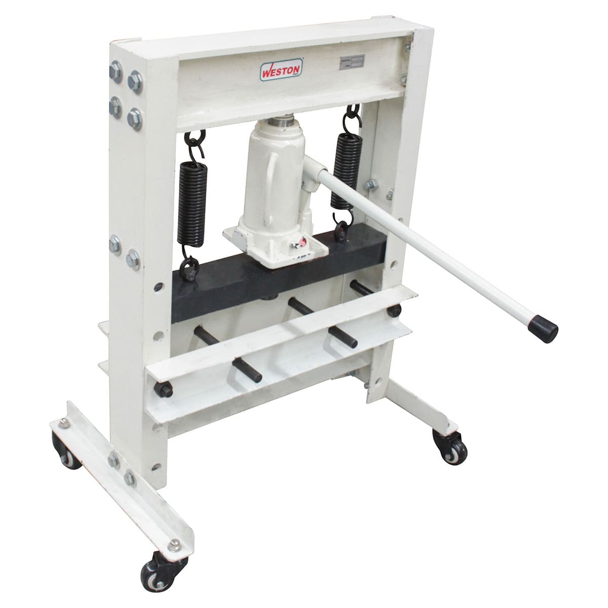 PRENSA HIDRAULICA TIPO H C/PISTON 12 TON-Z-60450