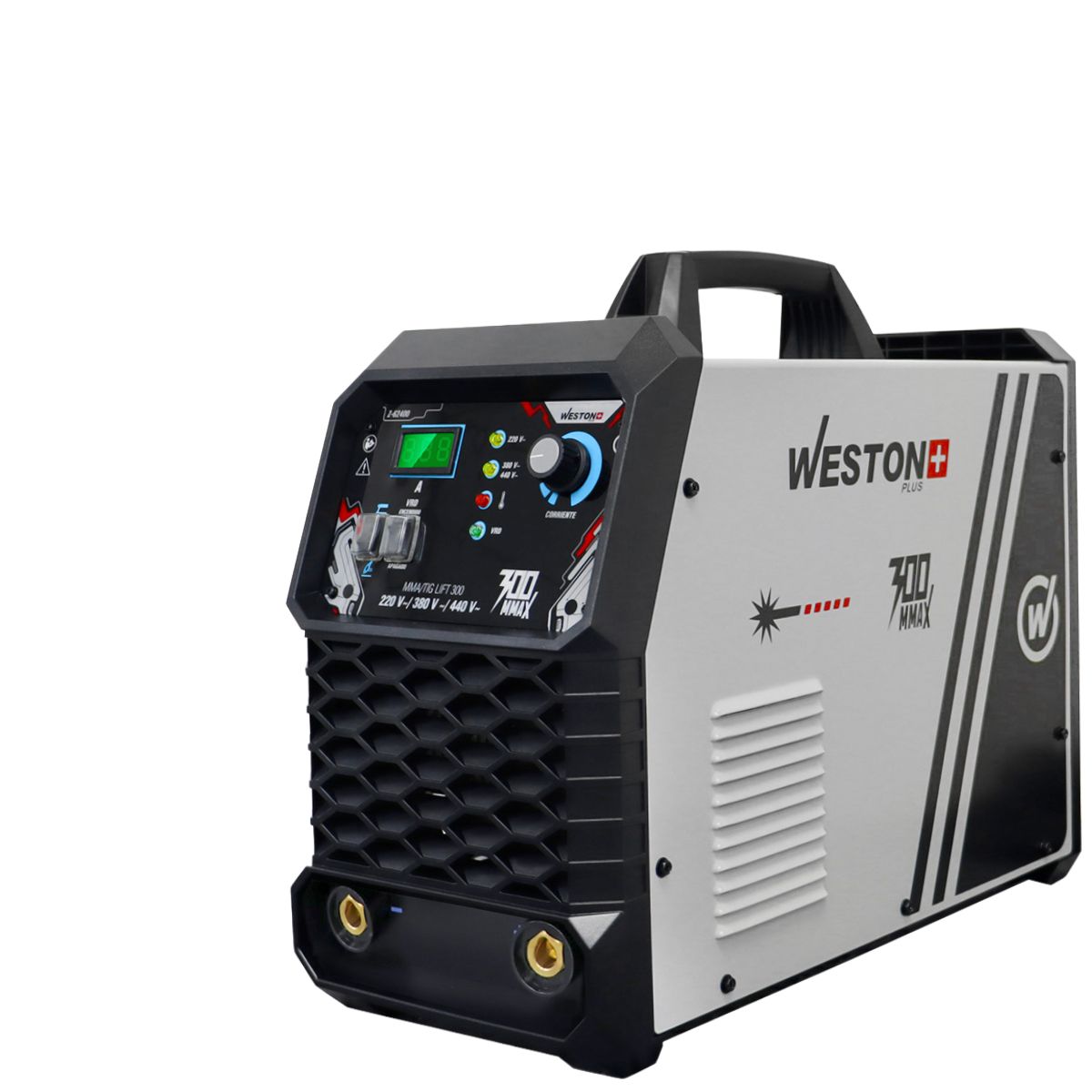 MMA/TIG 300A 220/440V (1phase/3phase)-Z-62400