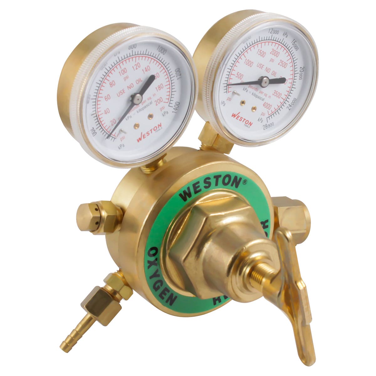 Regulador Para Oxígeno Heavy Duty Tipo Victor | Z-62565