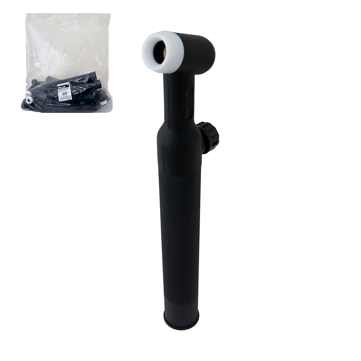 Cabeza para Antorcha TIG 26FV con Válvula Flexible | Z-62614