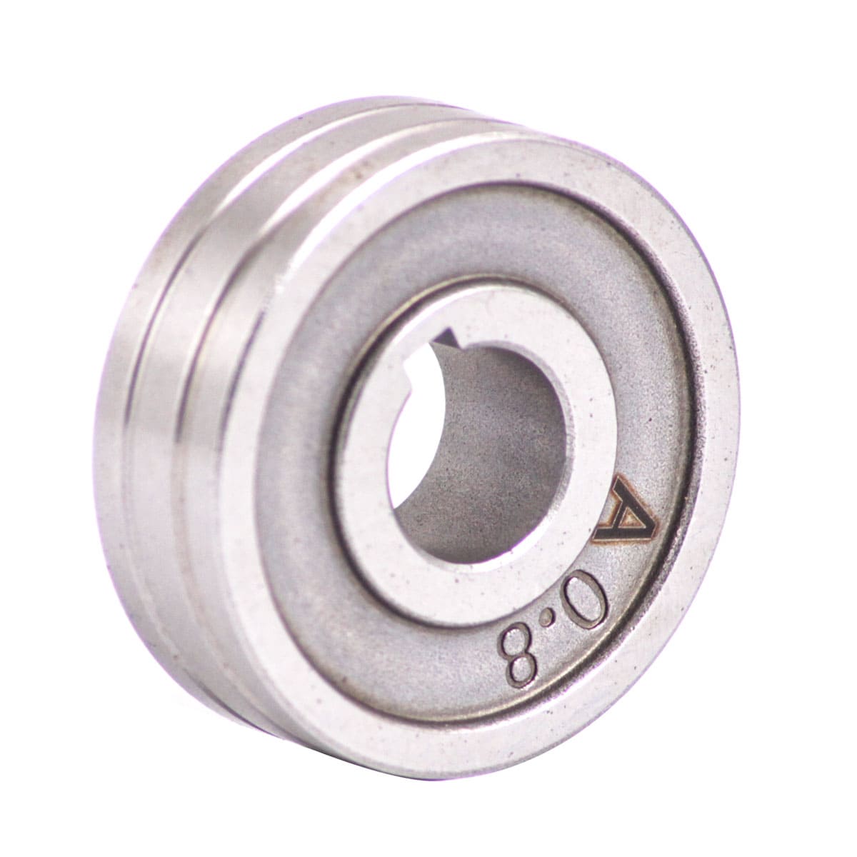 Rodillo P/MIG Alambre Aluminio .030" - .040" Maq. Z-67040 y Z-62810 | Z-64100