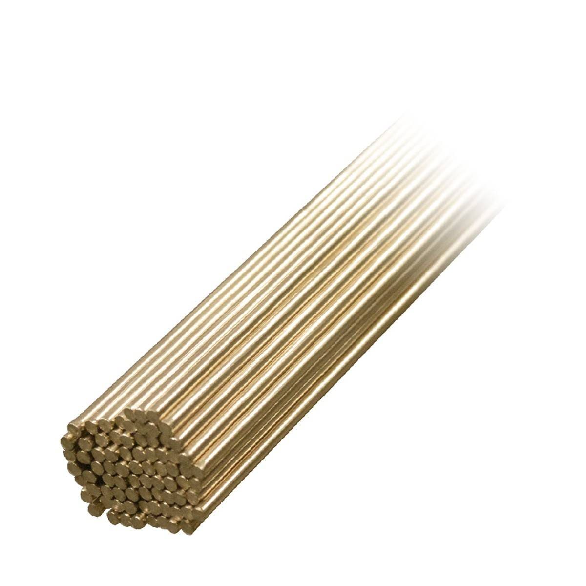 WST-Z-65175 Varilla Aporte Bronce 1/8" X 1000MM CUZN-C