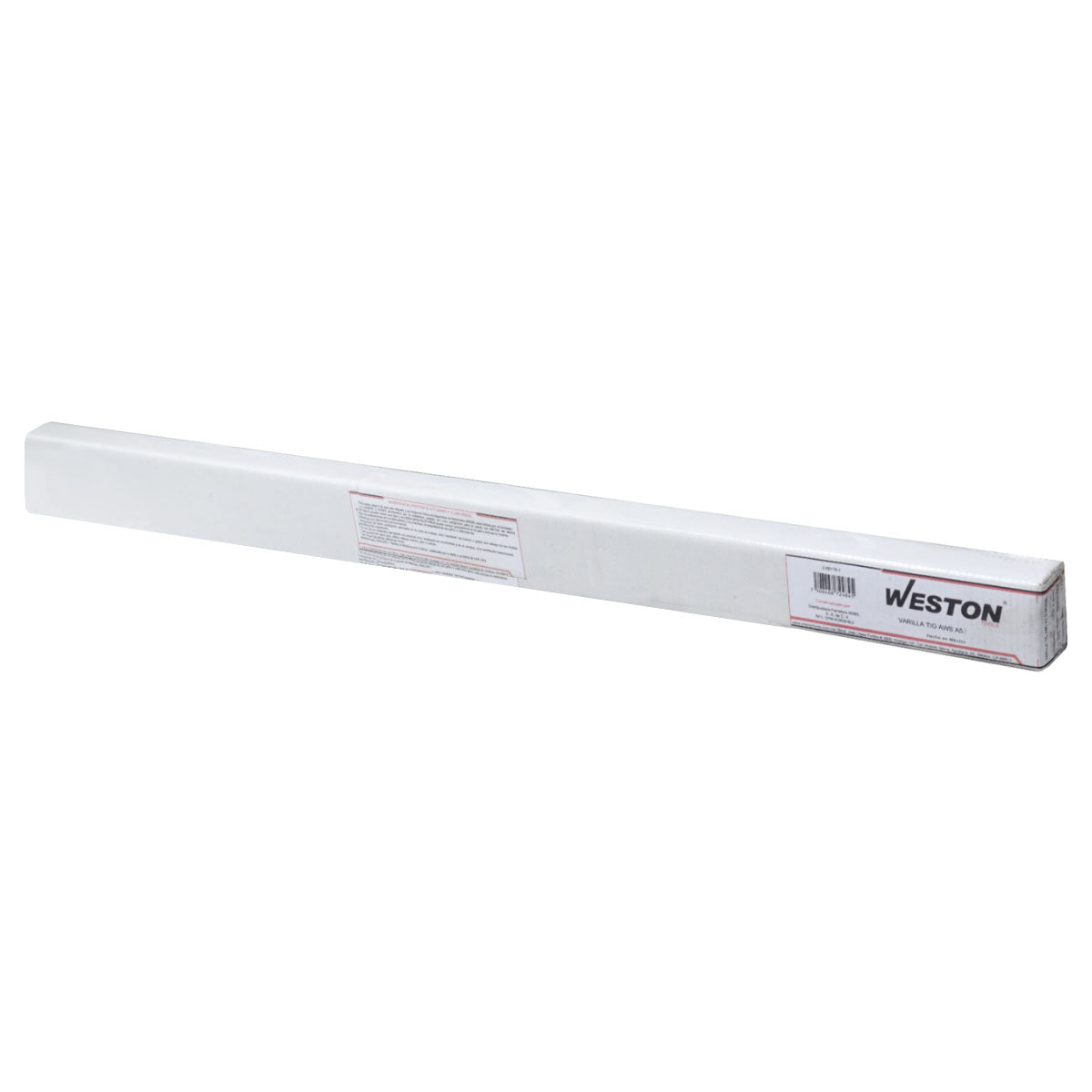 Varilla de Aporte TIG Acero Inoxidable ER308L 3/32" 5 kg | Z-65177