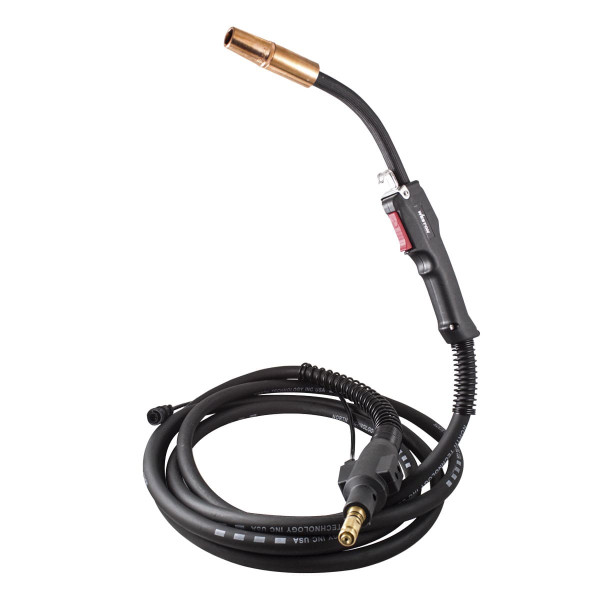Antorcha MIG Tipo Tweco 500A 5m Conexión Tipo Lincoln | Z-65610