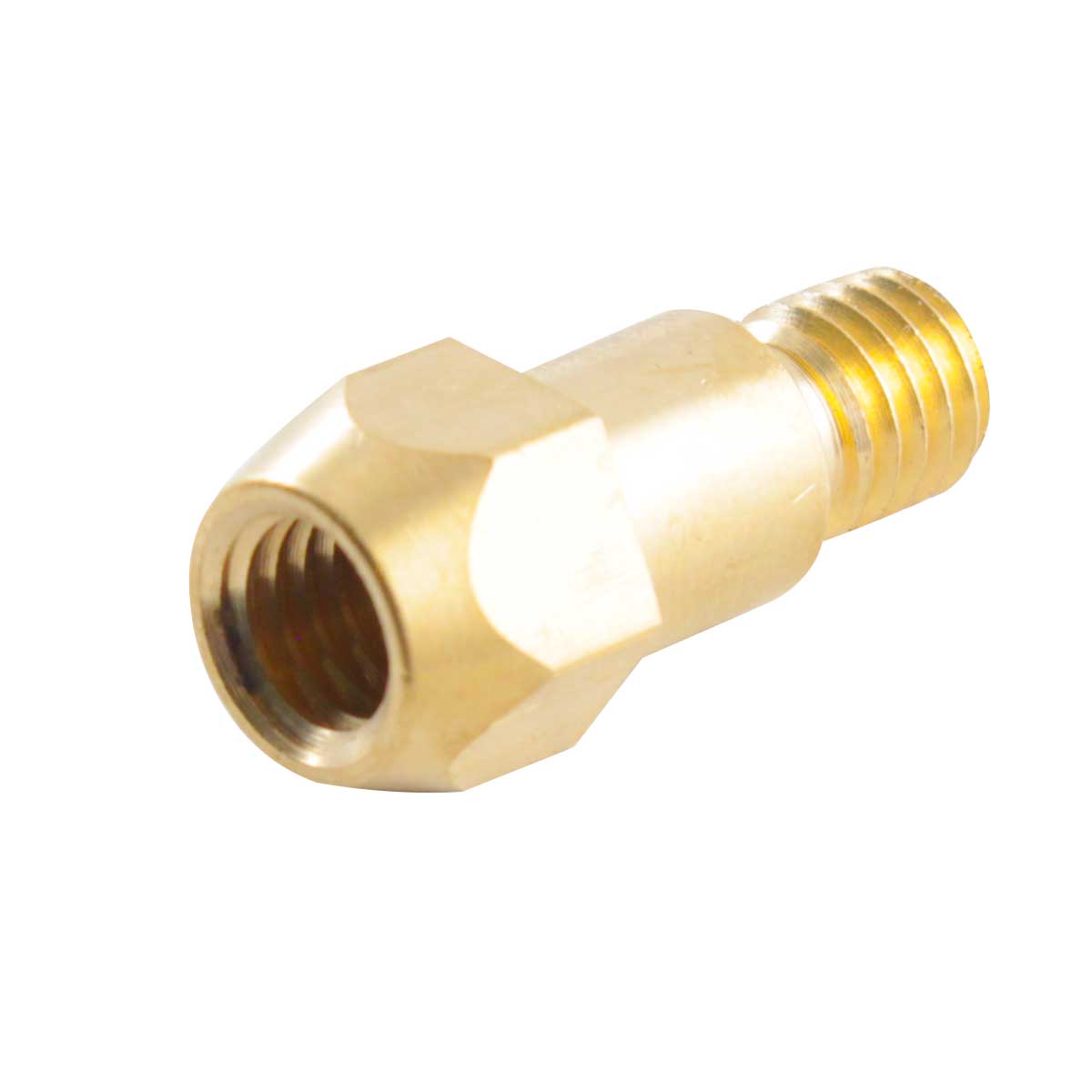 Adaptador de Punta de Latón Tipo Binzel PB3614 Rosca M8 | Z-66630