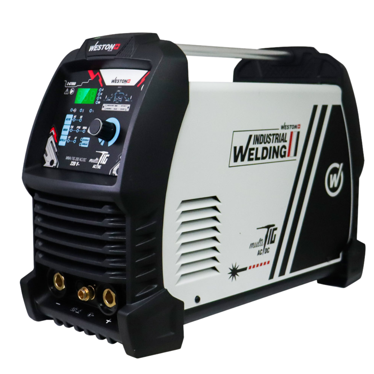 TIG/MMA 200A AC/DC 220V-Z-67060