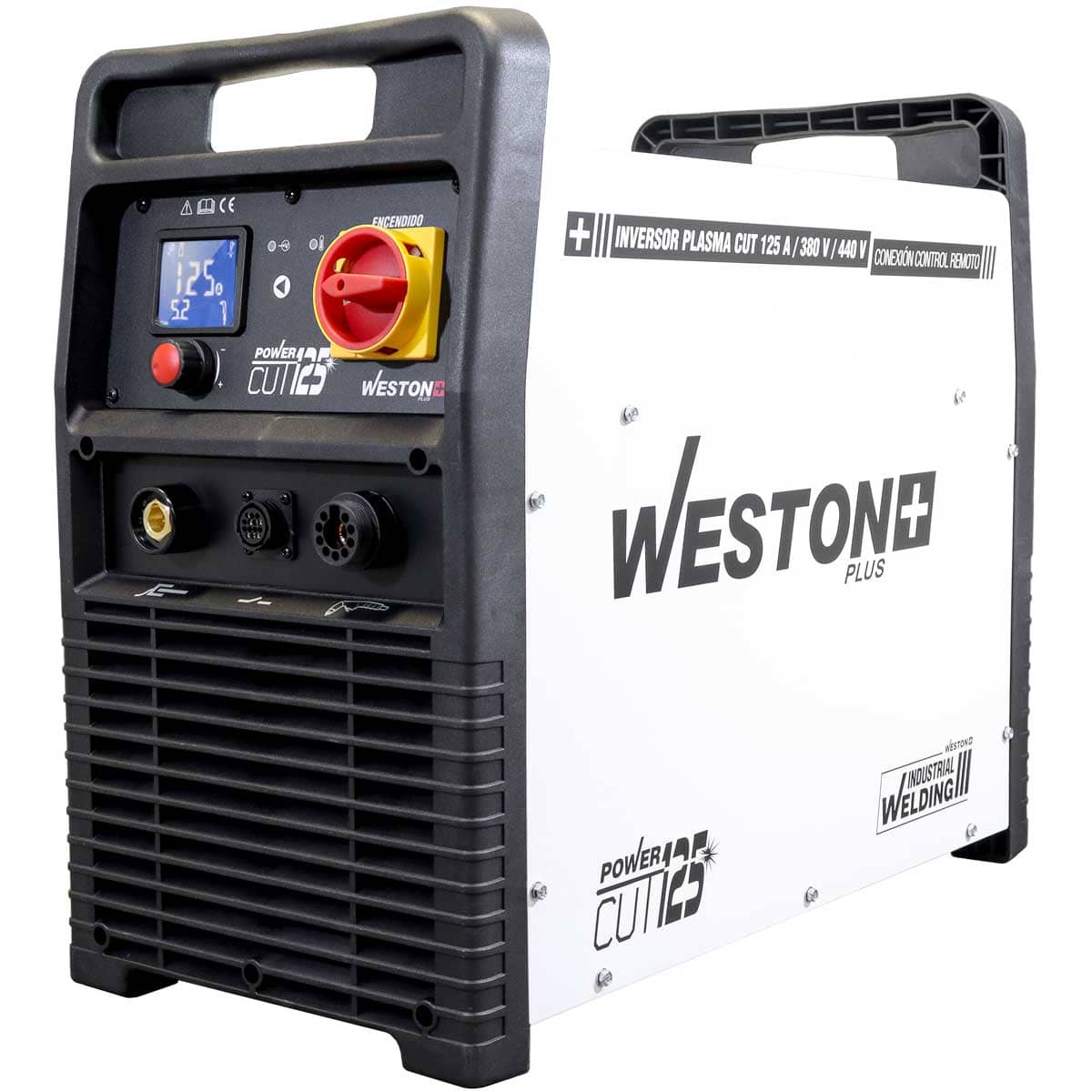 Cortadora Plasma CNC 125A 380V/440V 3F Power Cut 125 | Z-67140