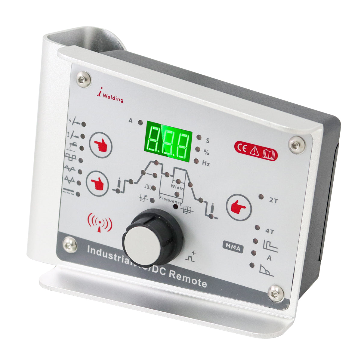 Control Inalámbrico para Soldar para Inversor TIG 350A Z-67170 | Z-67173