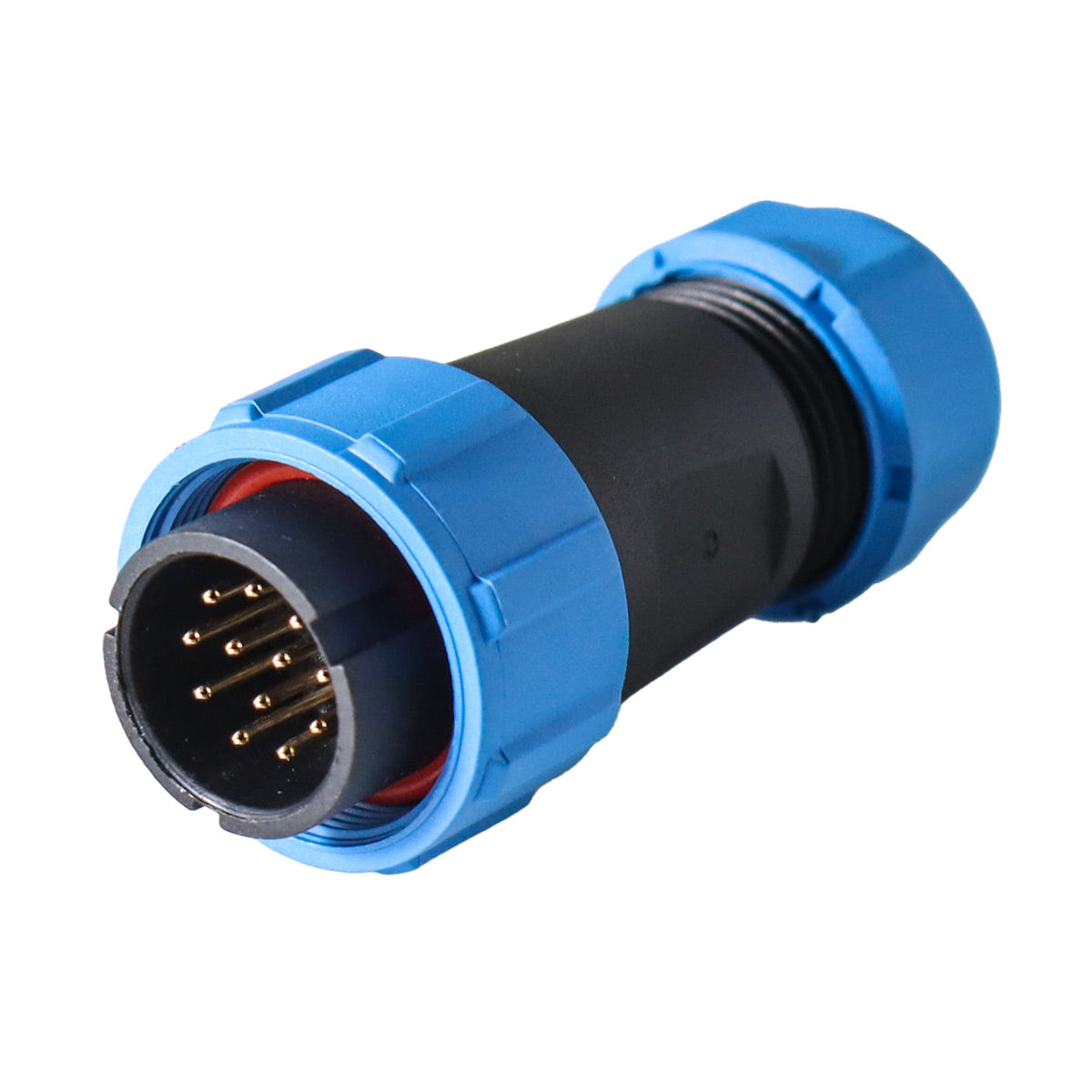 Amphenol de 12 Pines para Pedal de Soldar Z-67171, Inversor TIG 350A Z-67170 | Z-67174
