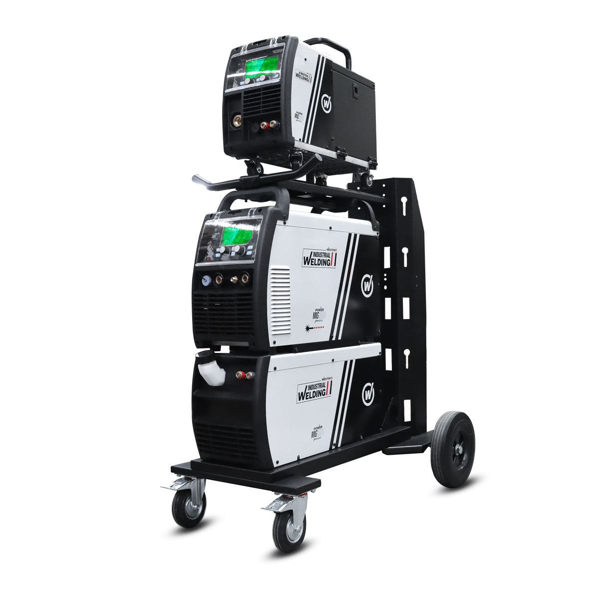 MIG 350A PULSE 220V 3PH-Z-67210