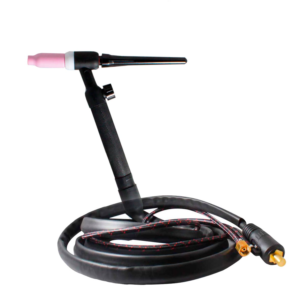 Antorcha TIG S17 con Válvula 12ft Rígida Borne de 1/2" WP-17V | Z-68060