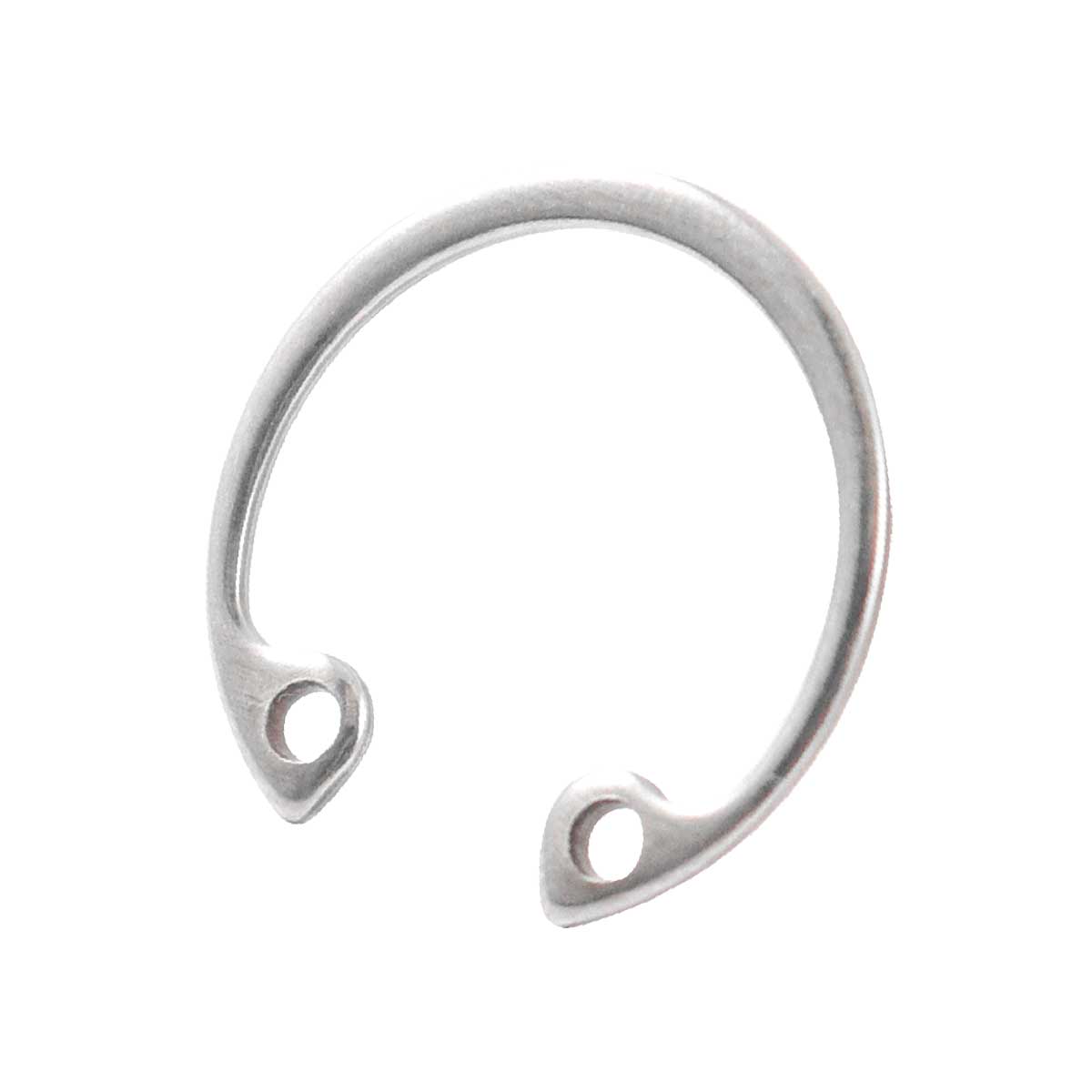 Anillo de Retención Interior Tipo HO 1-1/8" HO-112SS Acero Inoxidable