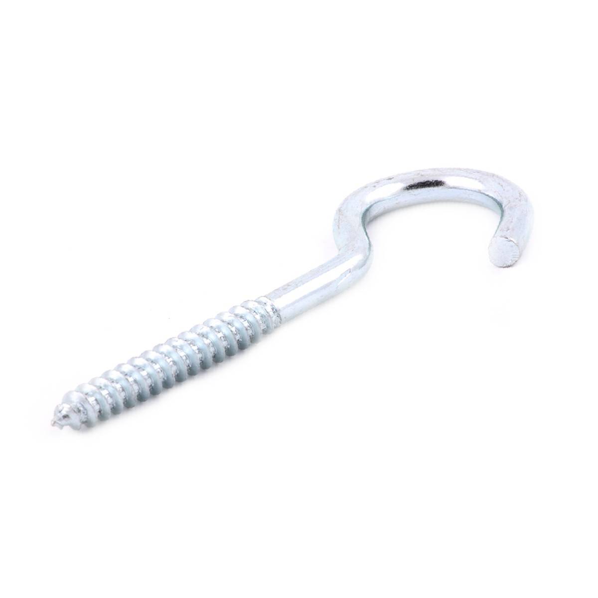 Armella Abierta Galvanizada 15 x 30 mm