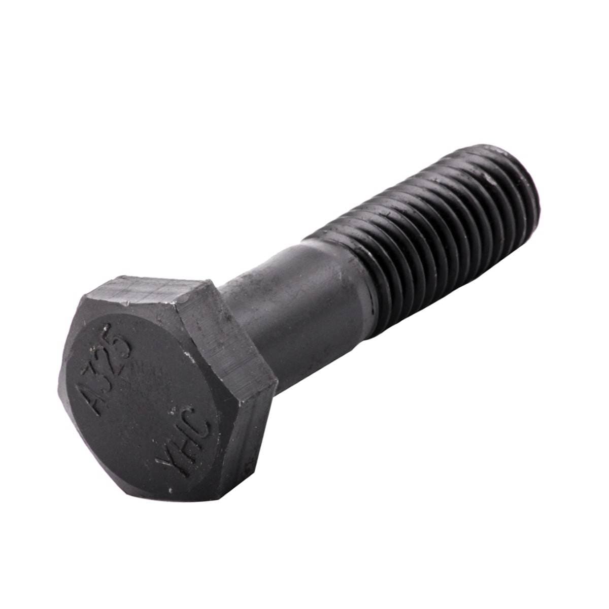 TORN. ESTRUCTURAL HEX. NEGRO A325 1/2-13 X 1-3/4 ZN-09012